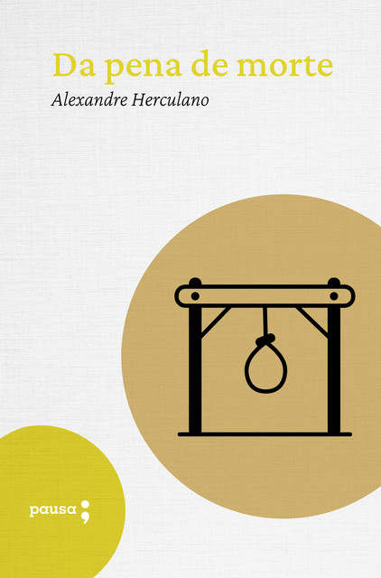 Da pena de morte, Alexandre Herculano