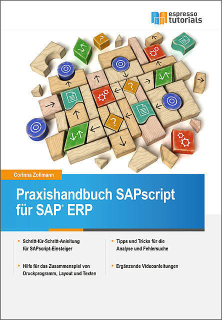 Praxishandbuch SAPscript für SAP ERP, Corinna Zollmann