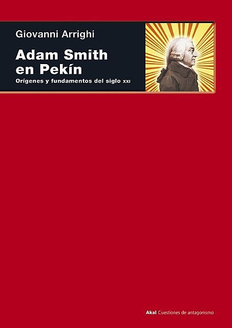 Adam Smith en Pekin, Giovanni Arrighi