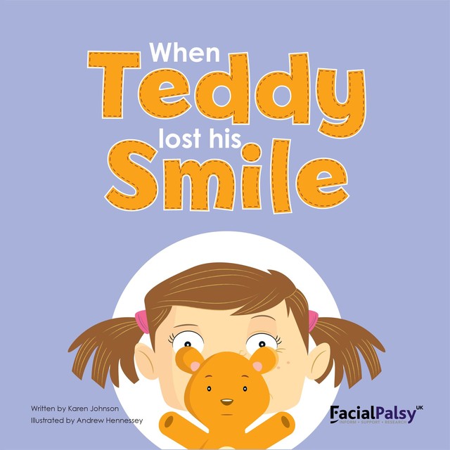 When Teddy Lost His Smile, Karen Johnson