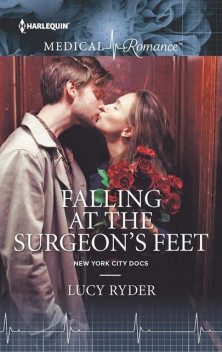 Falling At The Surgeon's Feet, Lucy Ryder