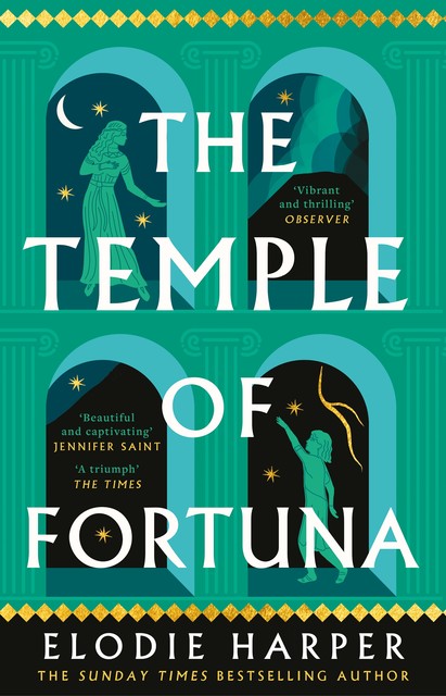 The Temple of Fortuna, Elodie Harper