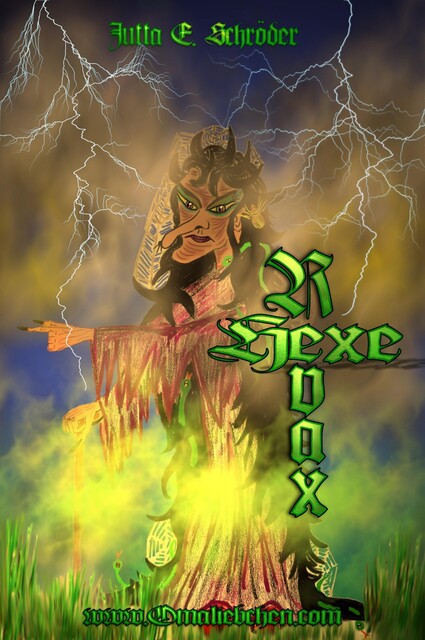Hexe Revax, Jutta E. Schröder