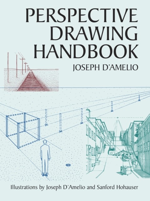Perspective Drawing Handbook, Joseph D'Amelio