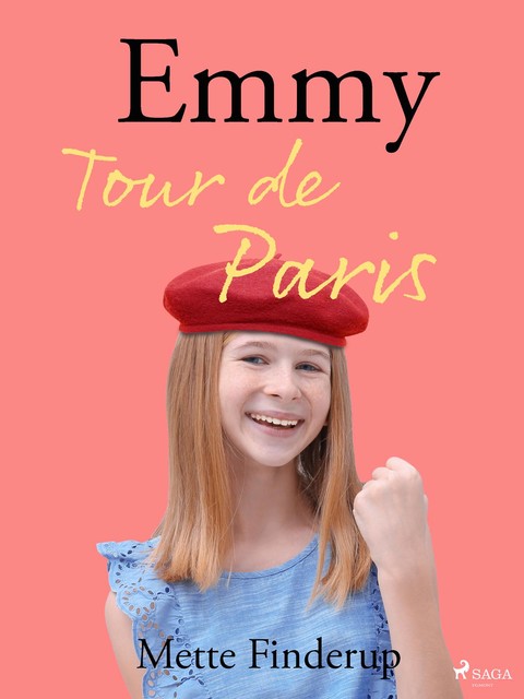 Emmy 7 – Tour de Paris, Mette Finderup