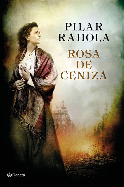 Rosa de ceniza, Pilar Rahola