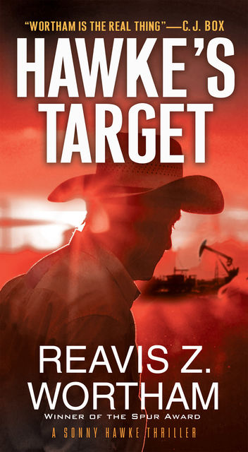 Hawke's Target, Reavis Z.Wortham