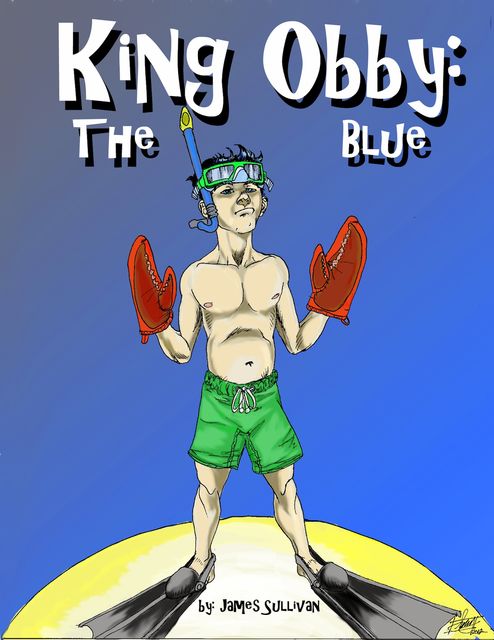 King Obby the Blue, James Sullivan