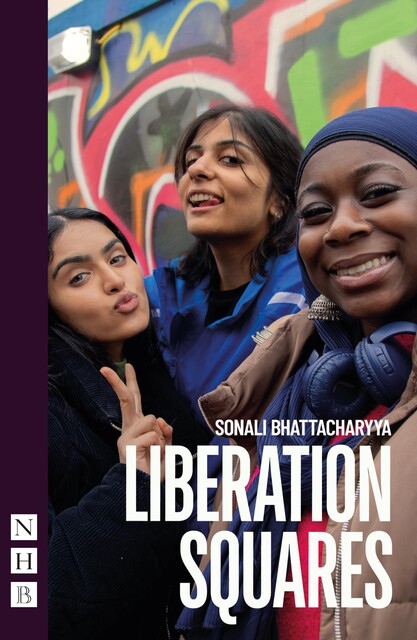 Liberation Squares, Sonali Bhattacharyya