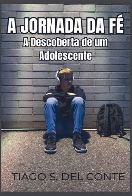 Jornada Do Adolescente, Sergio Del Conte, Tiago