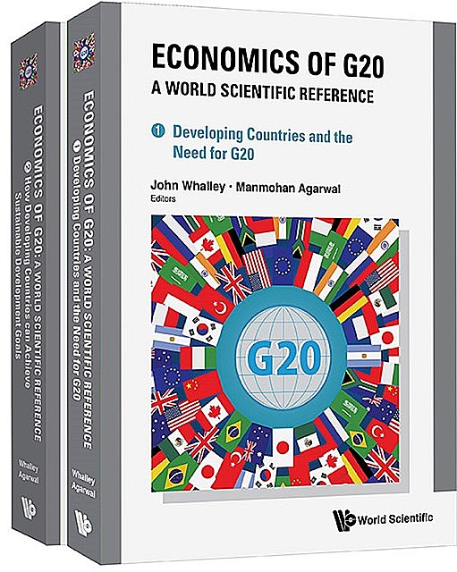 Economics of G20, John Whalley, Manmohan Agarwal