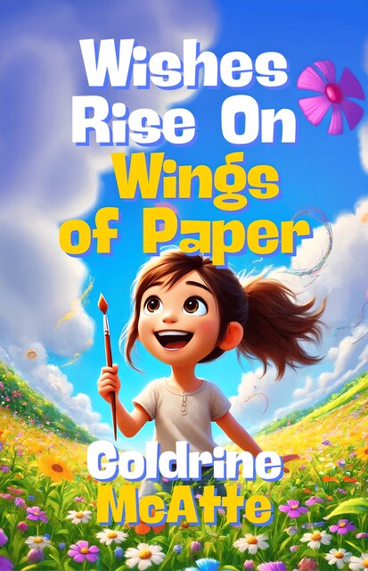 Wishes Rise On Wings of Paper, Goldrine McAtte
