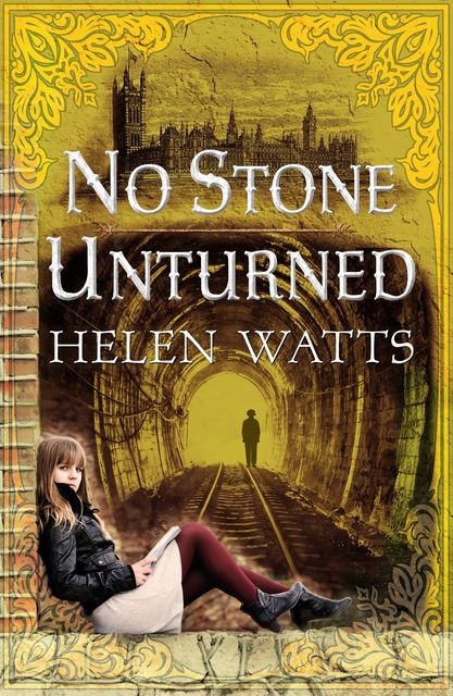 No Stone Unturned, Helen Watts