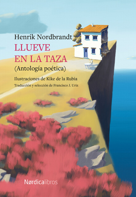 Llueve en la taza, Henrik Nordbrandt