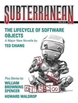 The Lifecycle of Software Objects, Ted Chiang