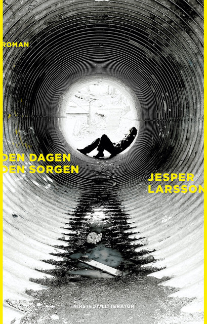 Den dagen den sorgen, Jesper Larsson