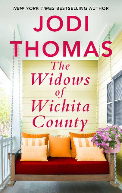 The Widows of Wichita County, Jodi Thomas