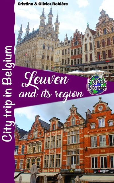 Leuven and its region, Cristina Rebiere