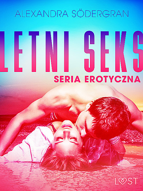 Letni seks – seria erotyczna, Alexandra Södergran