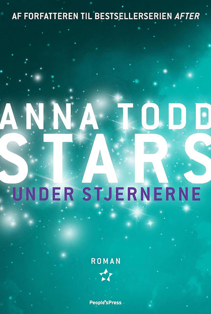 Under stjernerne, Anna Todd