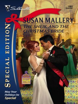 The Sheik and the Christmas Bride, Susan Mallery