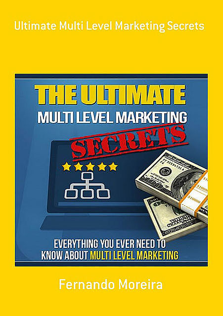 The Ultimate Multi Level Marketing Secrets, BookLover