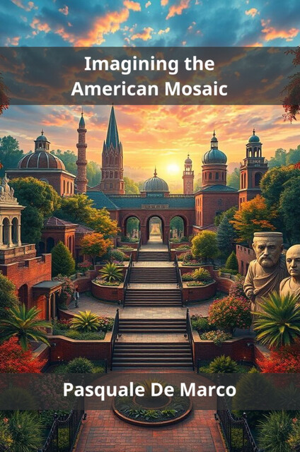 Imagining the American Mosaic, Pasquale De Marco