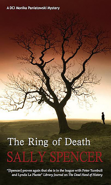 Ring of Death, Sally Spencer