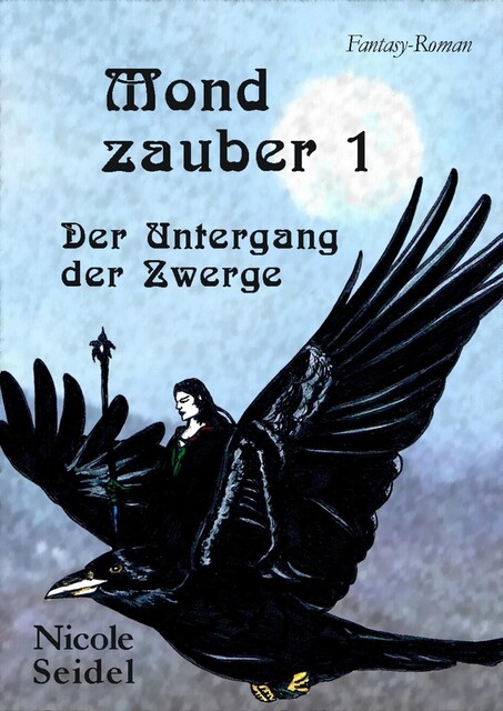 Mondzauber, Nicole Seidel