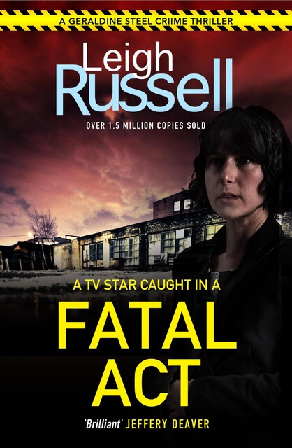 Fatal Act, Leigh Russell