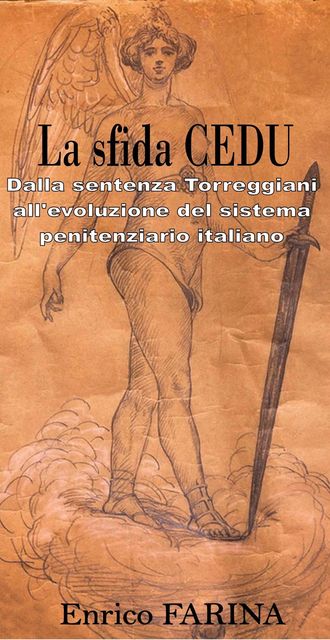 La sfida CEDU – Dalla sentenza Torreggiani all'evoluzione del sistema penitenziario italiano, Enrico Farina