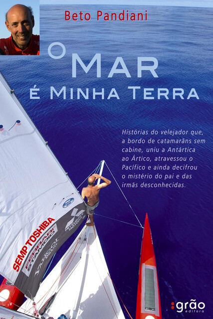 O mar é minha terra, Beto Pandiani