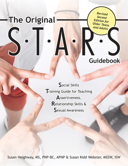 Original S.T.A.R.S. Guidebook for Older Teens and Adults, Susan Heighway