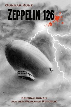 Zeppelin 126, Gunnar Kunz
