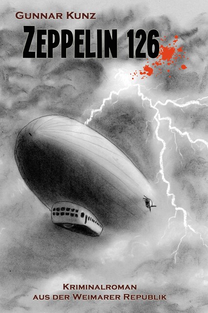 Zeppelin 126, Gunnar Kunz