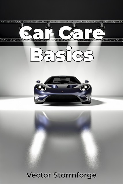 Car Care Basics, Vector Stormforge