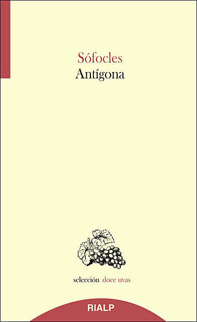 Antígona, Sófocles
