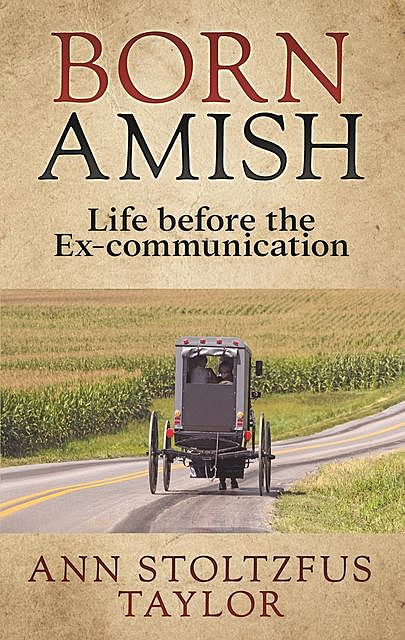 Born Amish, Ann Taylor