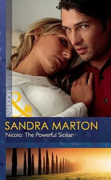 Nicolo: The Powerful Sicilian, Sandra Marton
