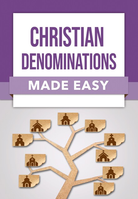 Christian Denominations Made Easy, Rose Publishing