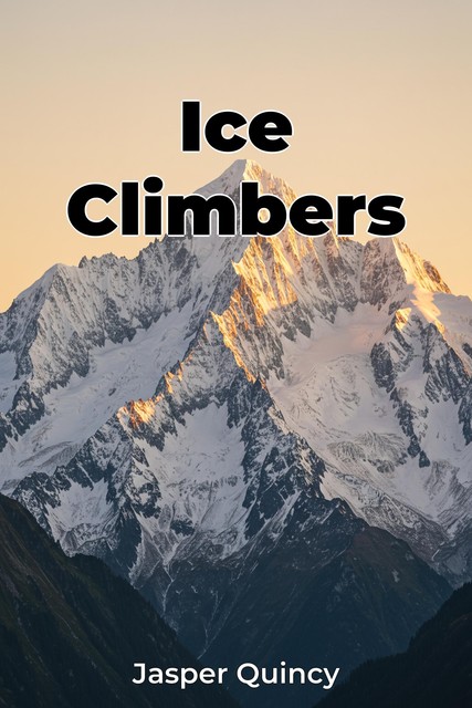 Ice Climbers, Jasper Quincy