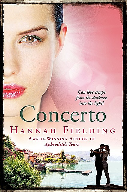 Concerto, Hannah Fielding