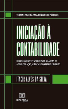 Iniciação à Contabilidade, Itacir Alves da Silva