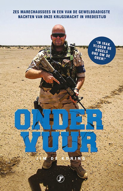 Onder vuur, Jim de Koning