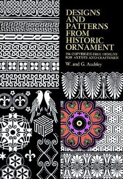 Designs and Patterns from Historic Ornament, G.Audsley, W.Audsley