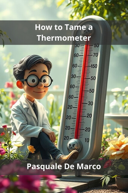 How to Tame a Thermometer, Pasquale De Marco