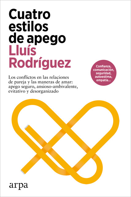 Cuatro estilos de apego, Lluís Rodríguez