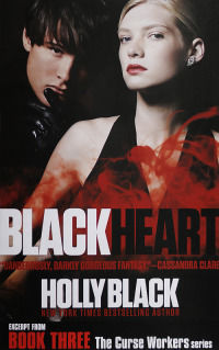 Черное сердце, Холли Блэк