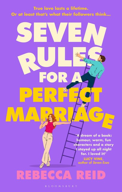 Seven Rules for a Perfect Marriage, Rebecca Reid