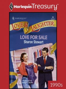 Love for Sale, Sharon Stewart